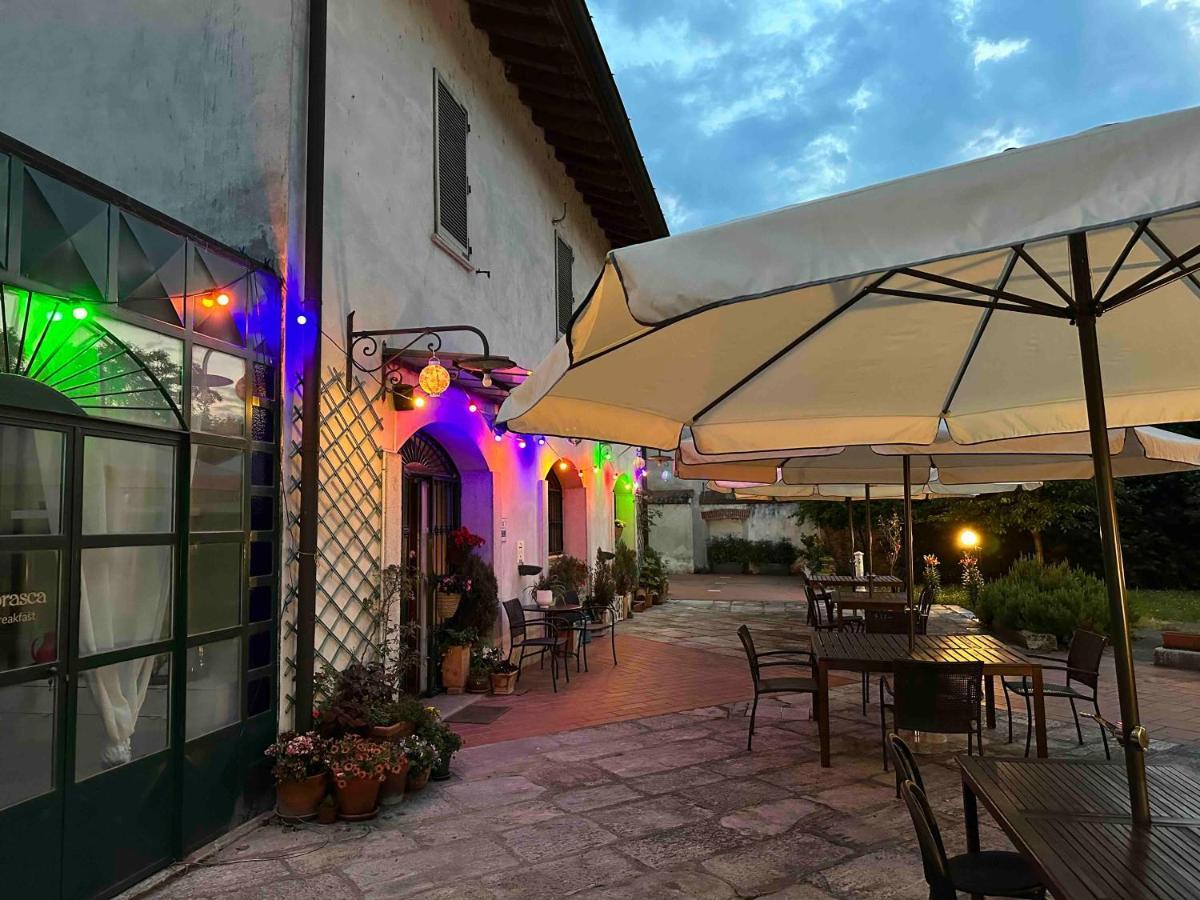 B&B La Borasca Casalpusterlengo Exterior foto