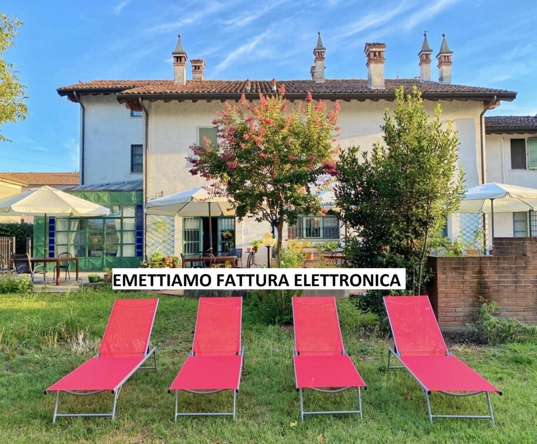 B&B La Borasca Casalpusterlengo Exterior foto