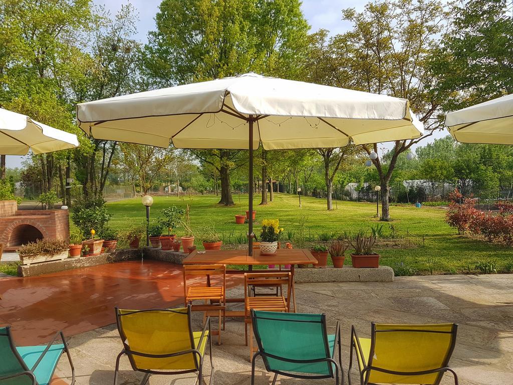 B&B La Borasca Casalpusterlengo Exterior foto