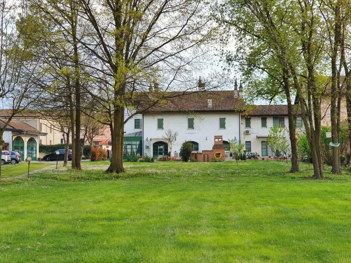 B&B La Borasca Casalpusterlengo Exterior foto